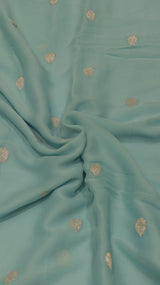 Handloom Khaddi Georgette Saree
