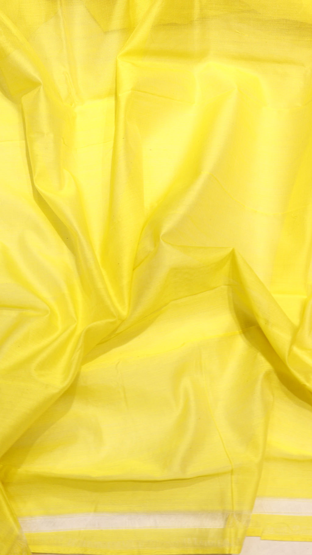 Handloom Pure Banarasi Cotton Saree