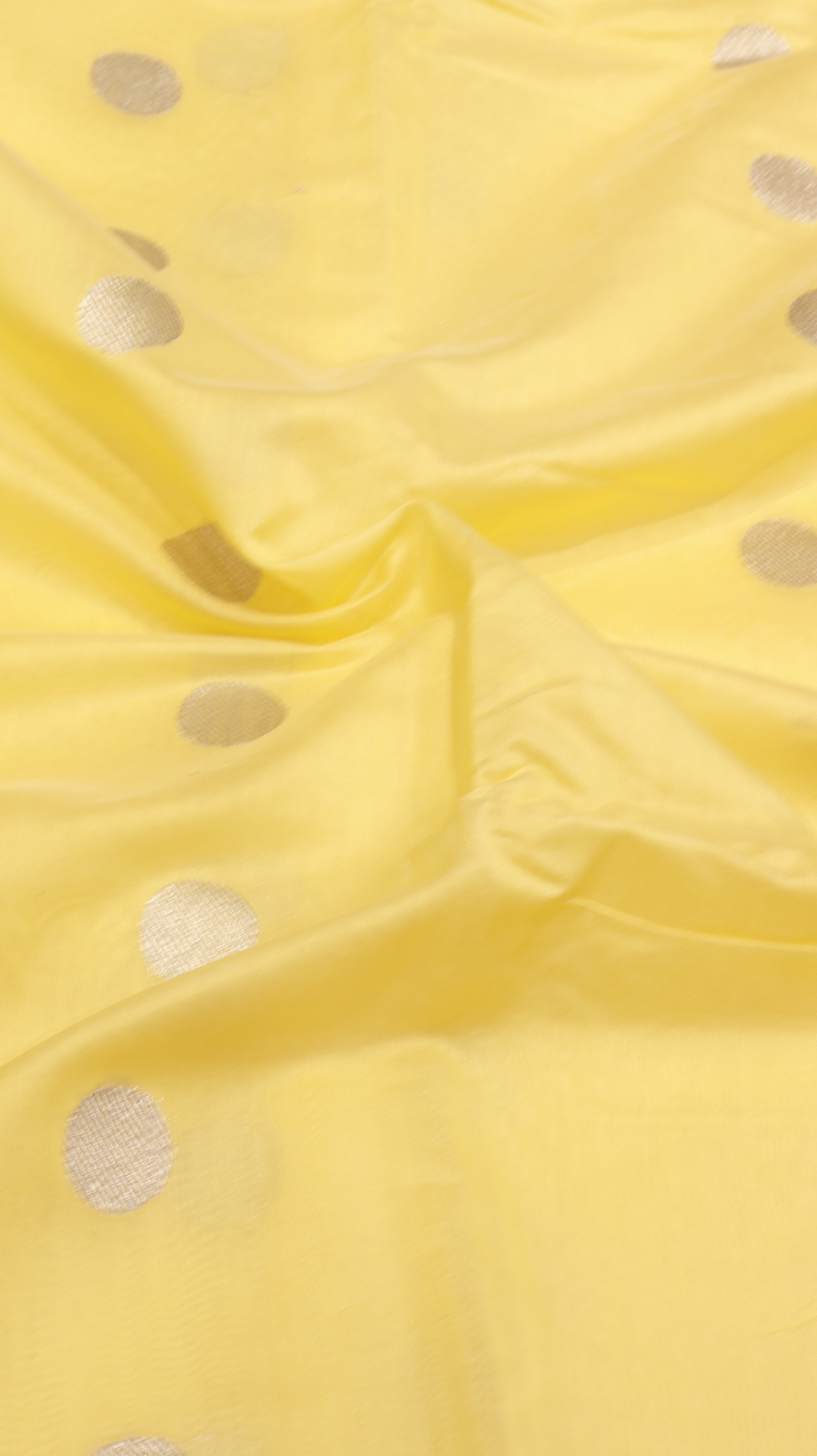 Handloom Pure Banarasi Cotton Saree