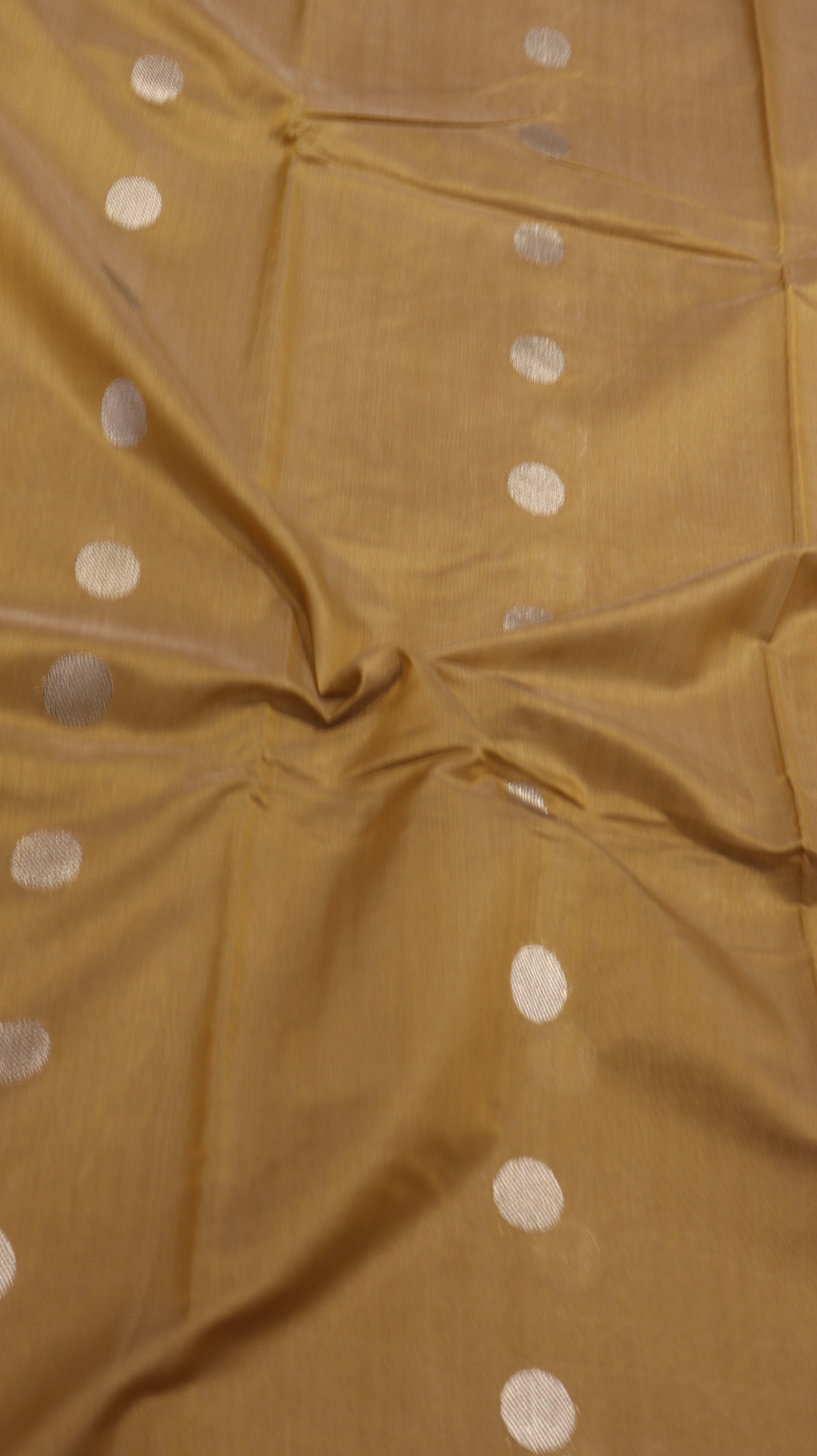 Handloom Pure Banarasi Cotton Saree