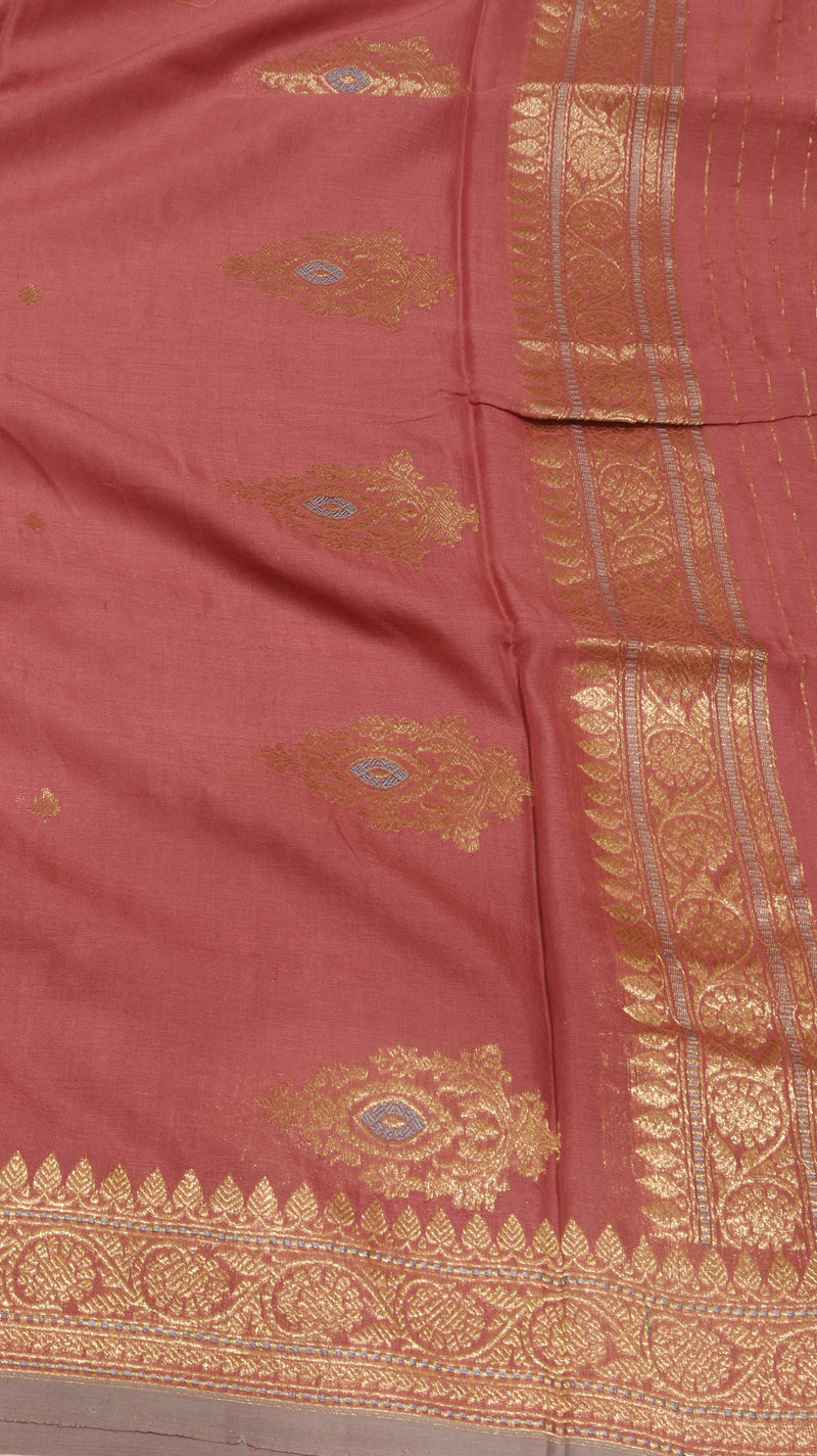Handloom Pure Moonga Silk Dupatta