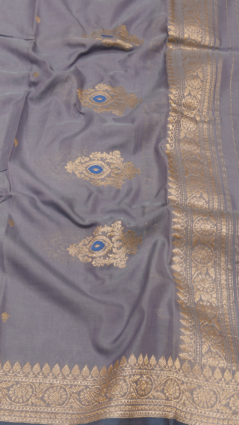 Handloom Pure Moonga Silk Dupatta