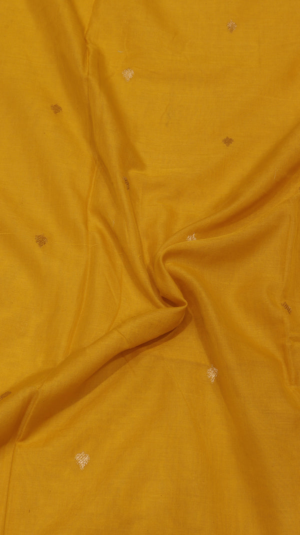 Handloom Pure Moonga Silk Dupatta