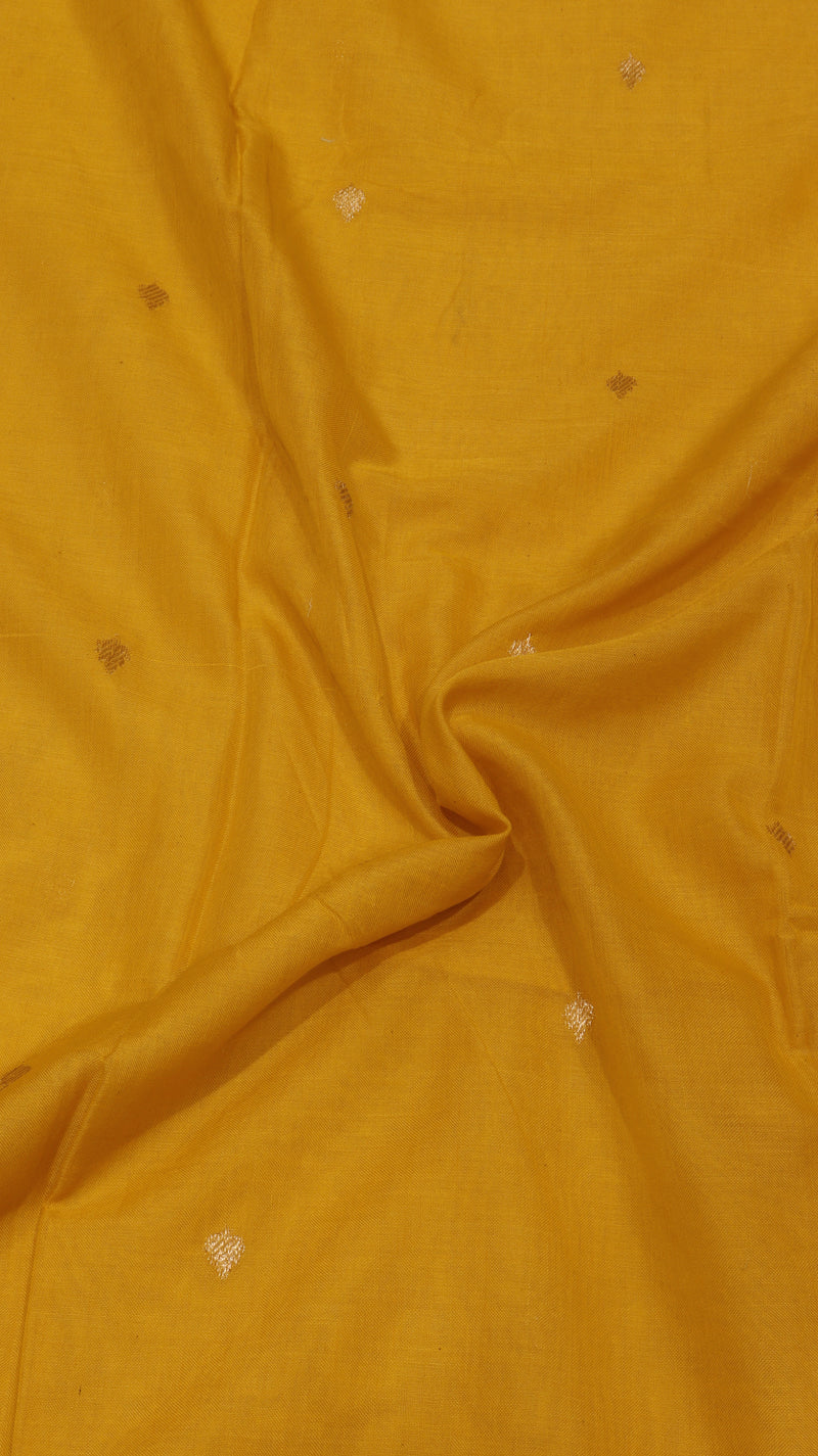 Handloom Pure Moonga Silk Dupatta