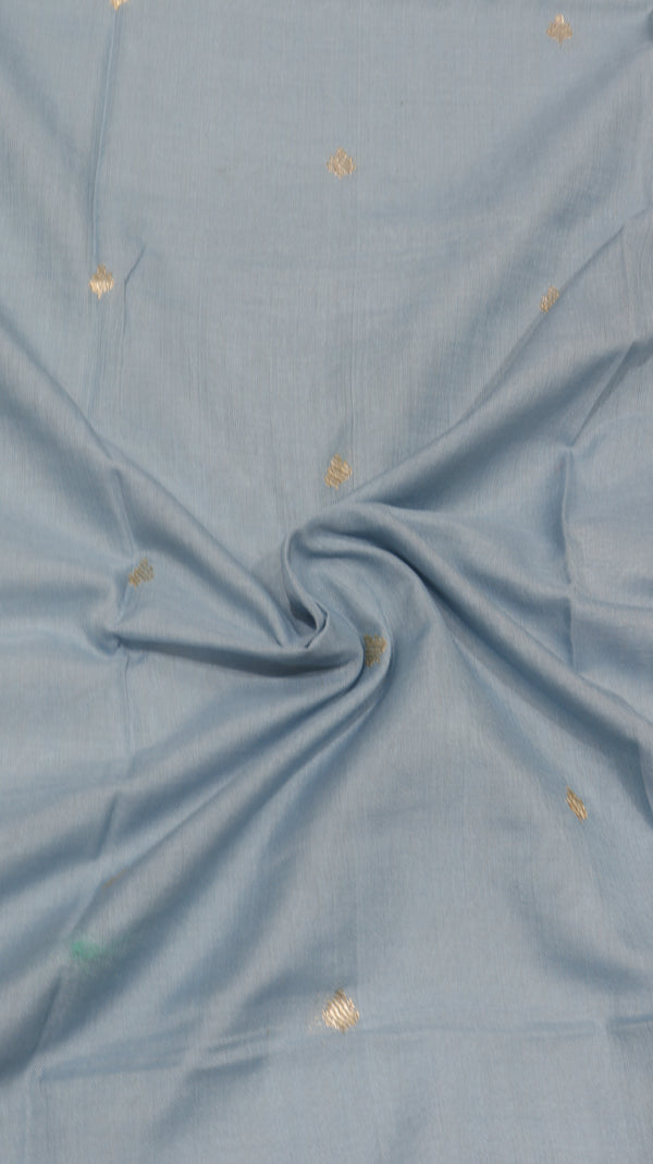 Handloom Pure Moonga Silk Dupatta aa