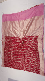 Pure Moonga Muslin Silk Saree