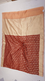 Pure Moonga Muslin Silk Saree