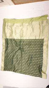Pure Moonga Muslin Silk Saree