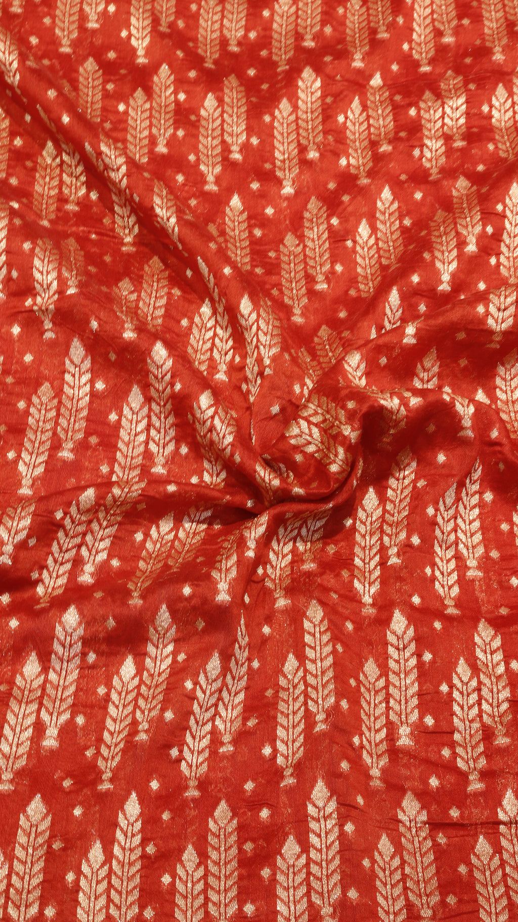 Pure Moonga Muslin Silk Saree