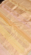 Handloom Pure Kora Silk Saree