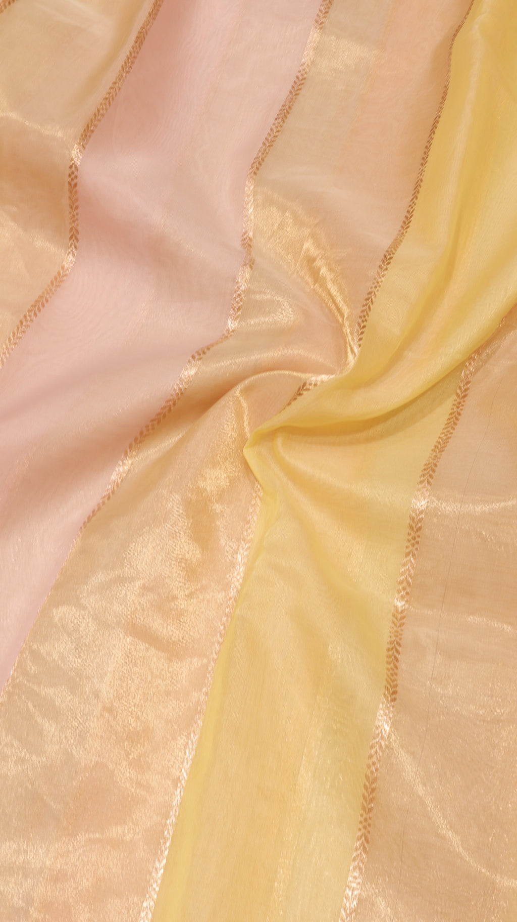 Handloom Pure Kora Silk Saree