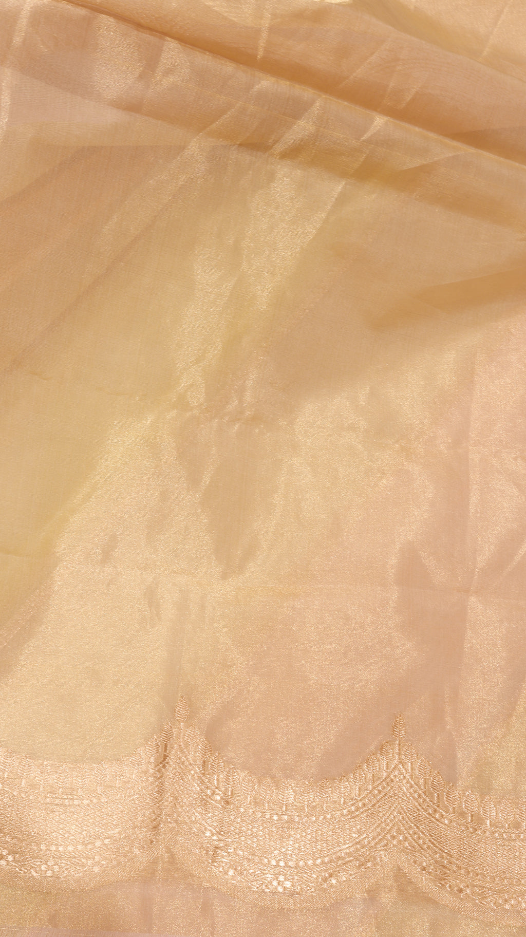 Handloom Pure Kora Silk Saree