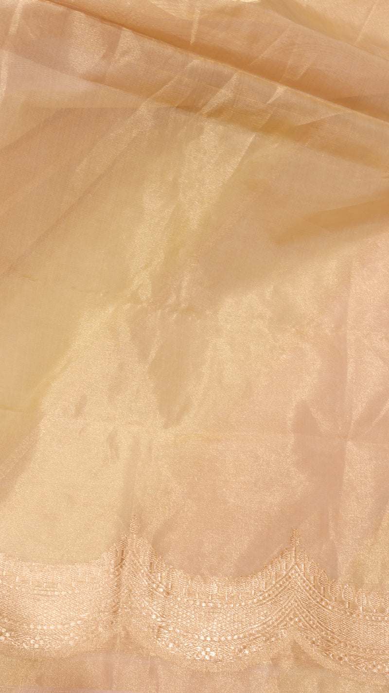 Handloom Pure Kora Silk Saree