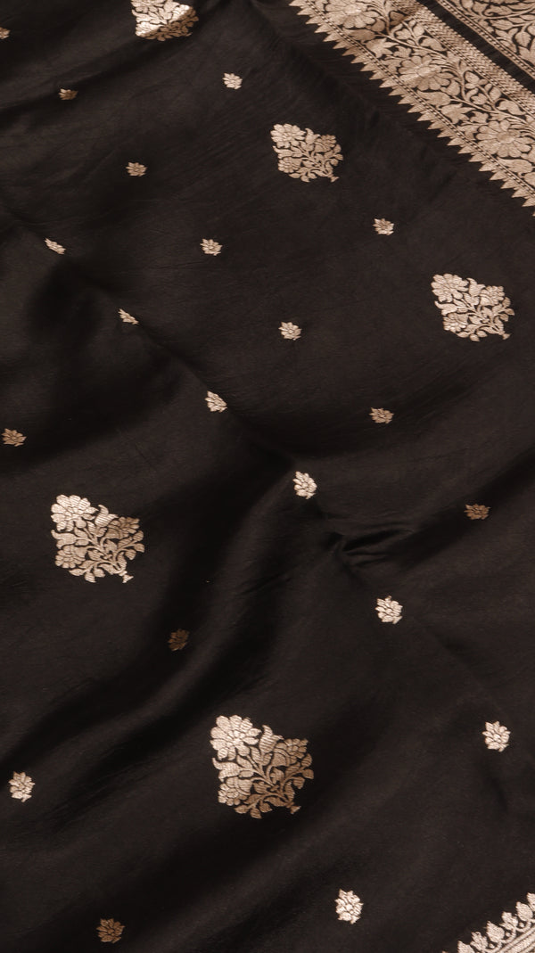 Handloom Pure Soft Katan Saree