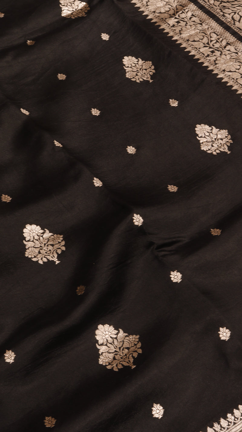 Handloom Pure Soft Katan Saree