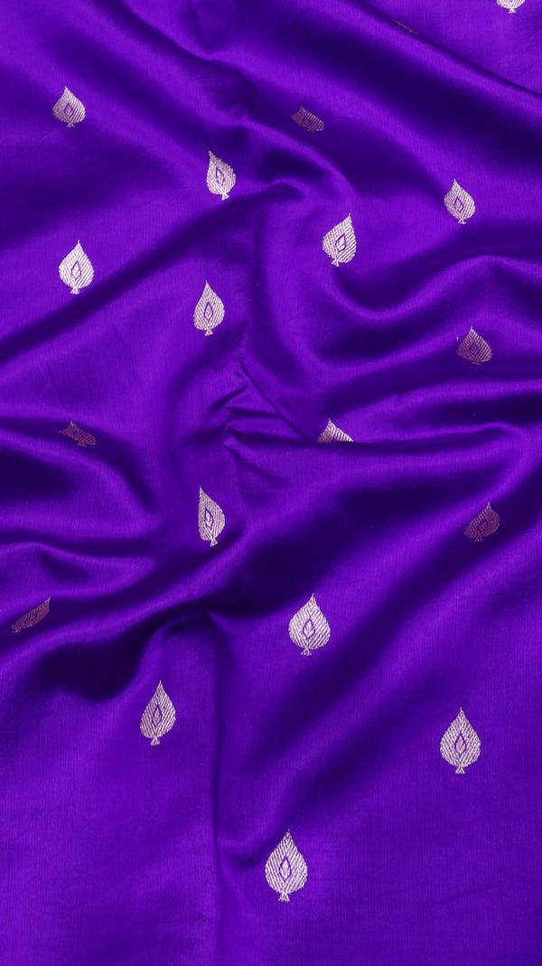 Handloom Pure Soft Katan Saree