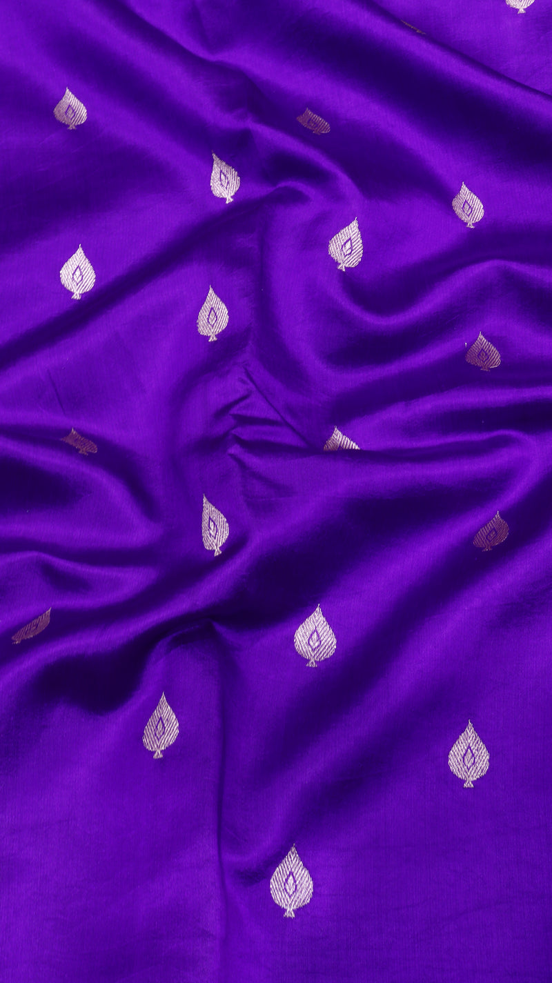 Handloom Pure Soft Katan Saree