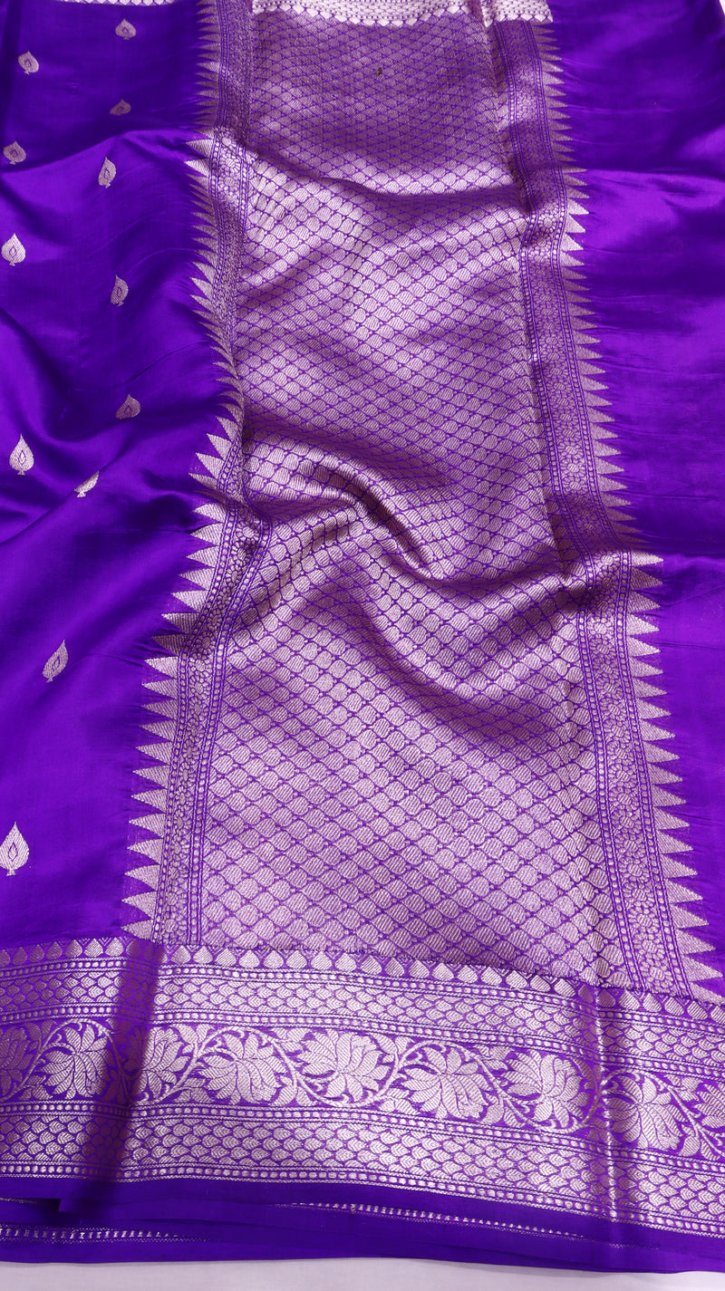 Handloom Pure Soft Katan Saree