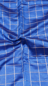 Handloom Pure Soft Katan Silk Saree
