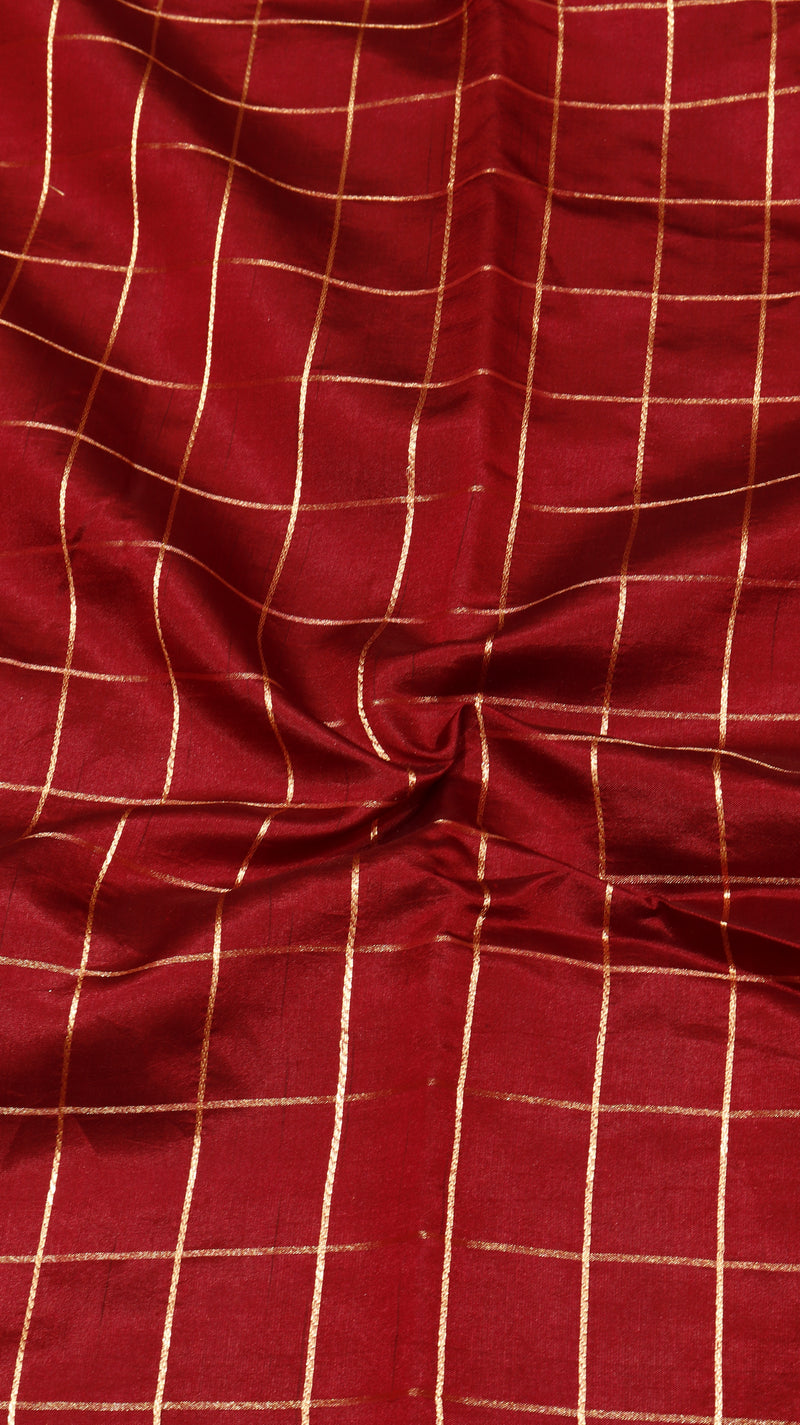 Handloom Pure Soft Katan Silk Saree