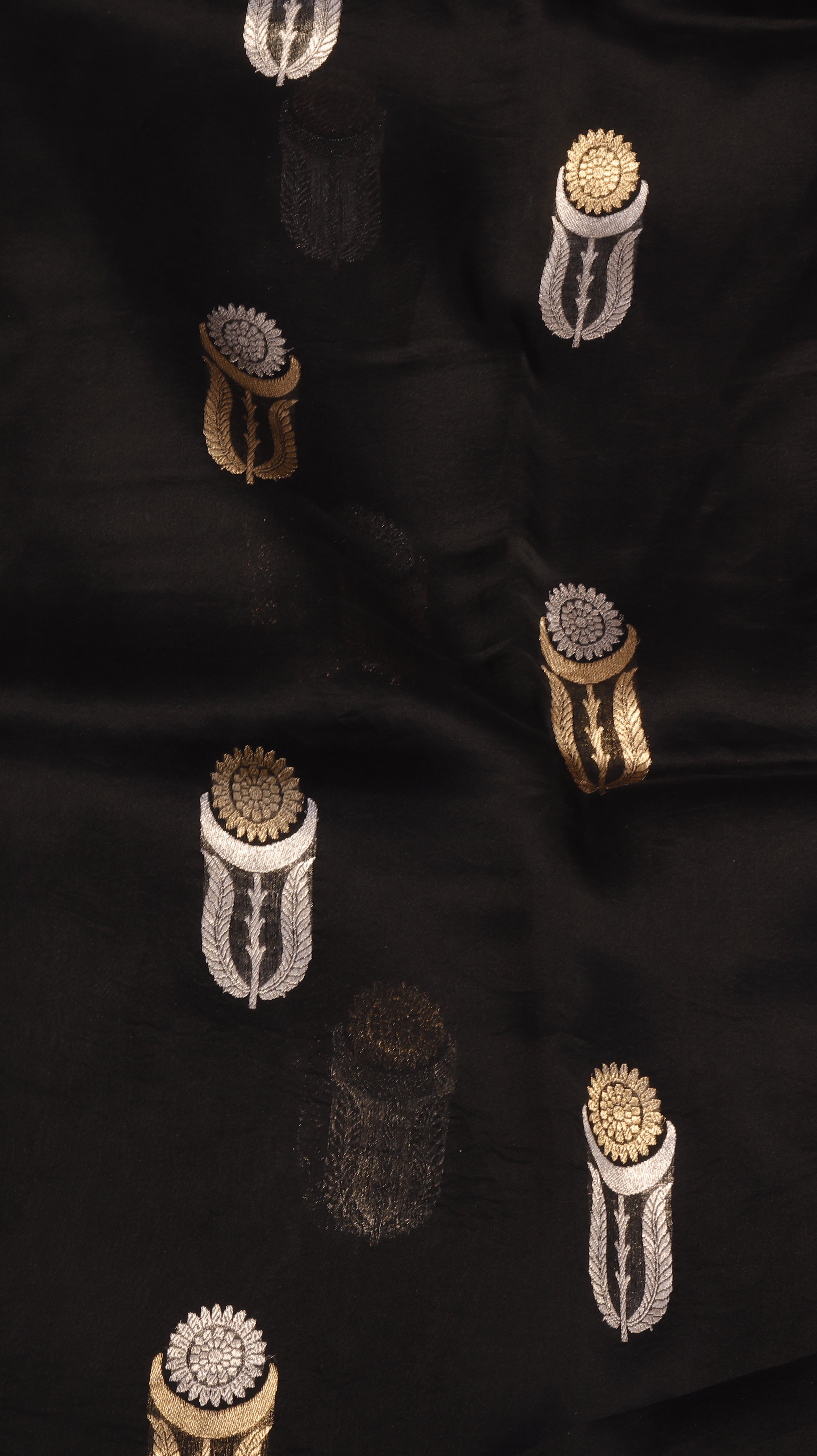 Pre-Order : Handloom Pure Kora Silk Saree