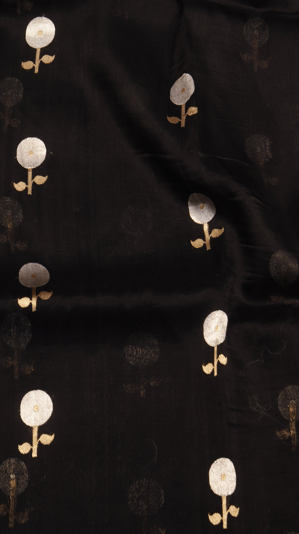Pre-Order : Handloom Pure Kora Silk Saree