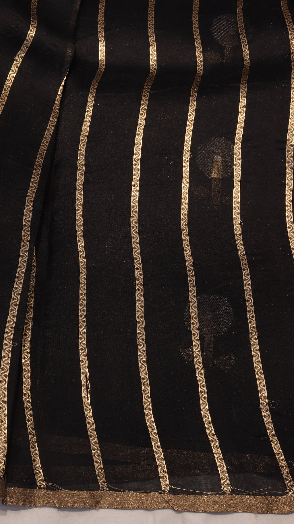 Pre-Order : Handloom Pure Kora Silk Saree