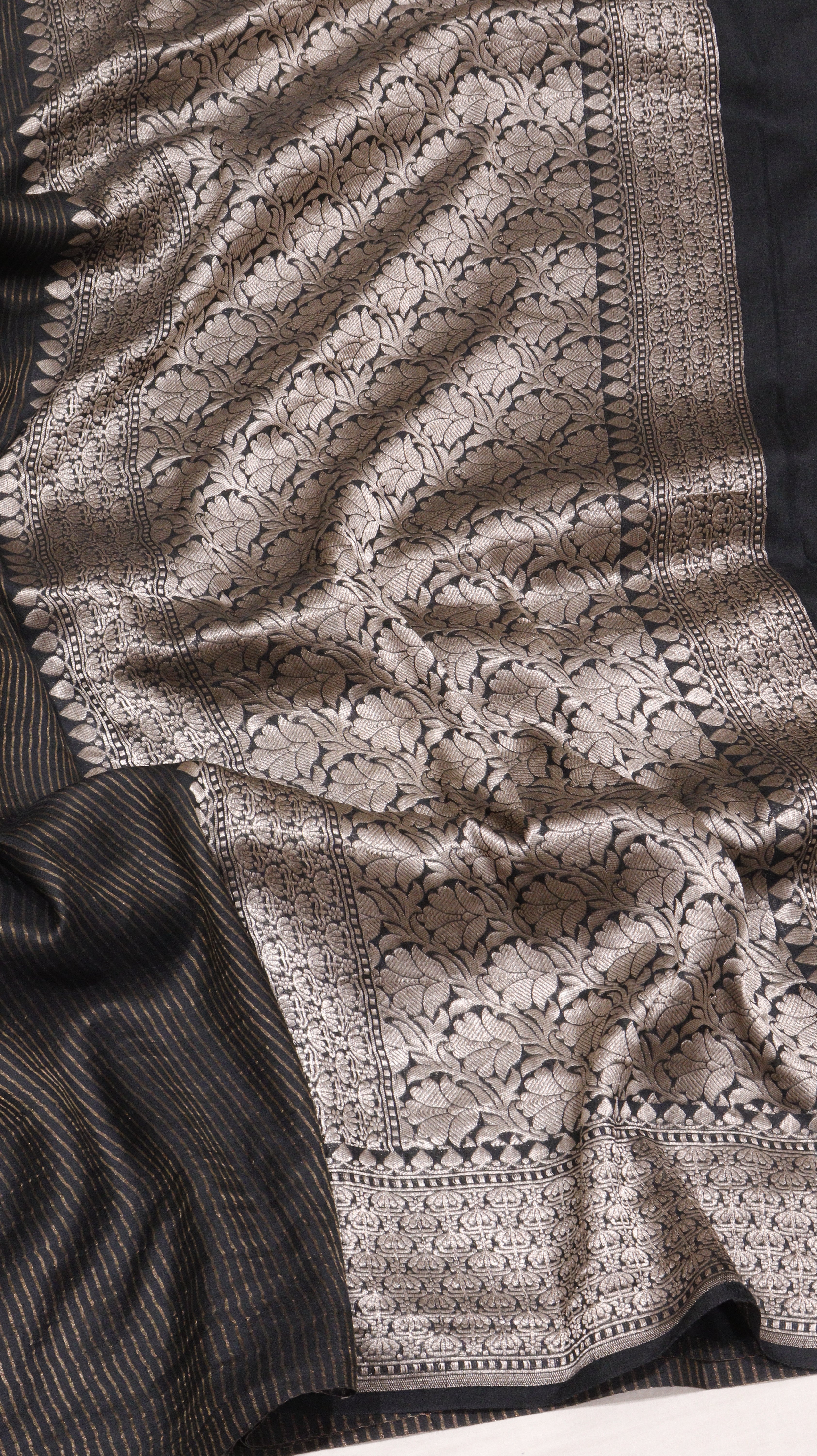 Pre-Order : Pure Chiniya Silk Saree