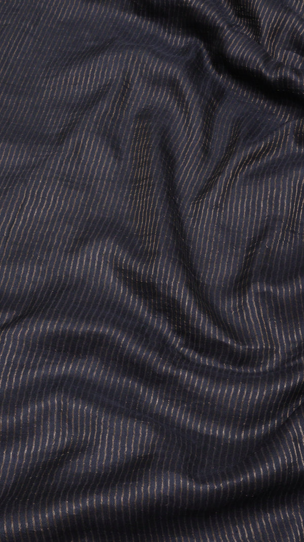 Handloom Pure Chiniya Silk Saree