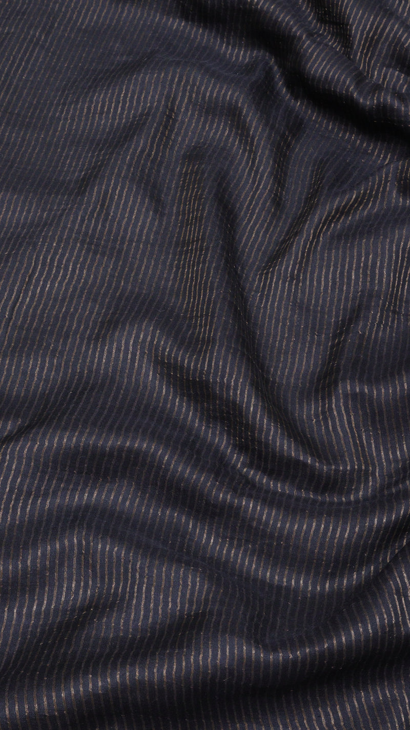 Handloom Pure Chiniya Silk Saree