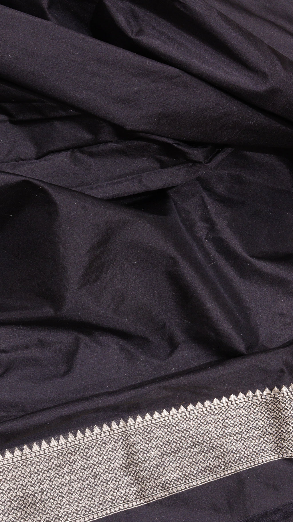 Handloom Pure Katan Silk Saree