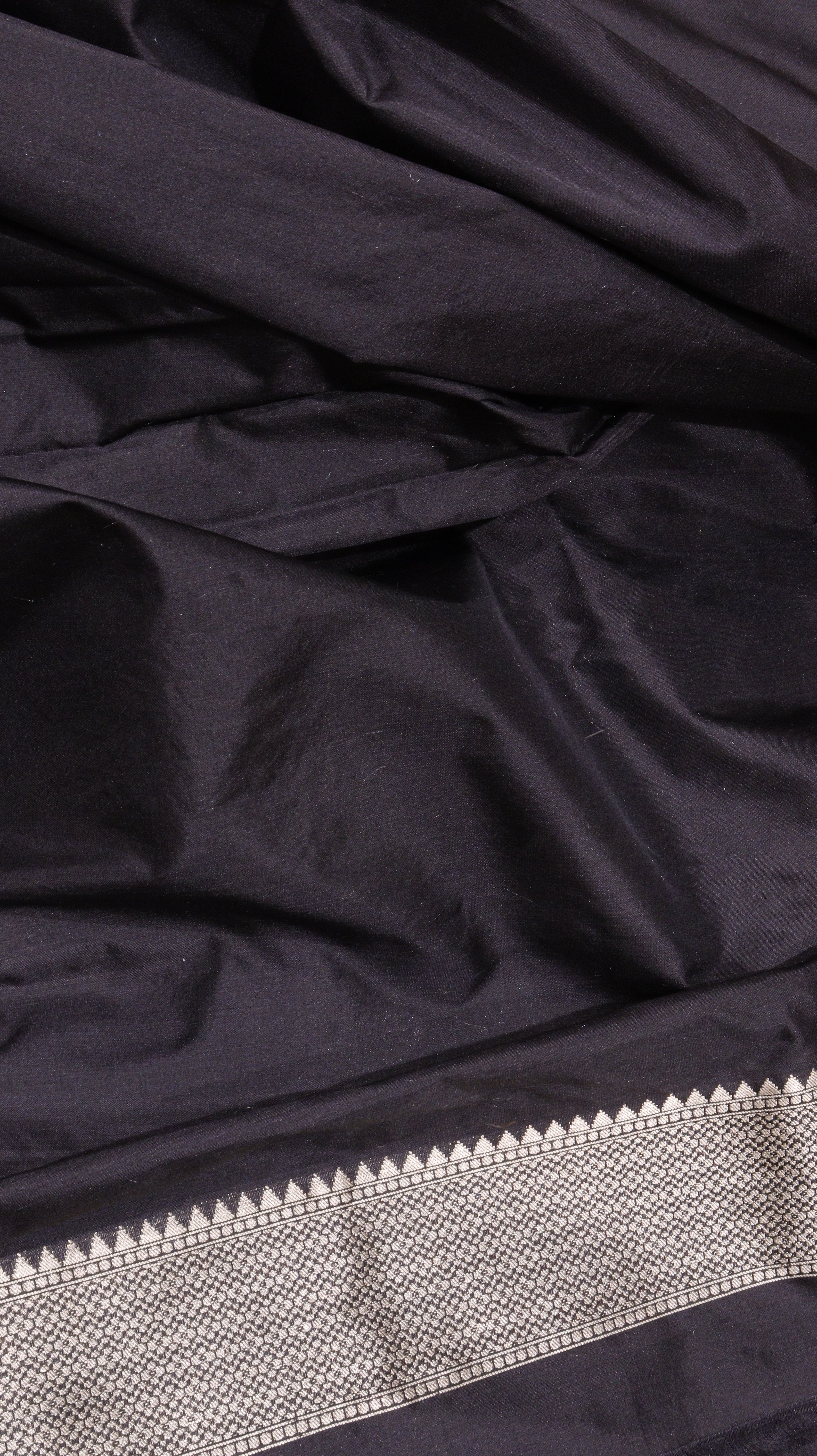 Handloom Pure Katan Silk Saree