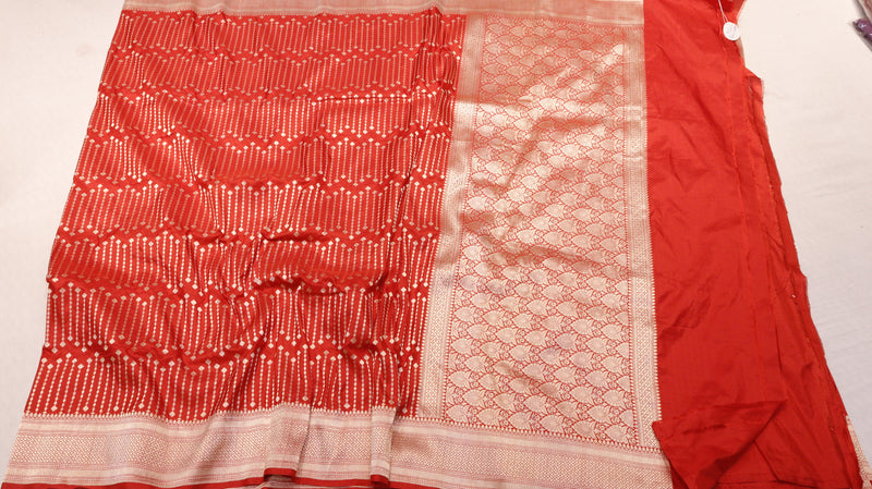 Handloom Pure Katan Silk Saree