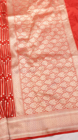 Handloom Pure Katan Silk Saree