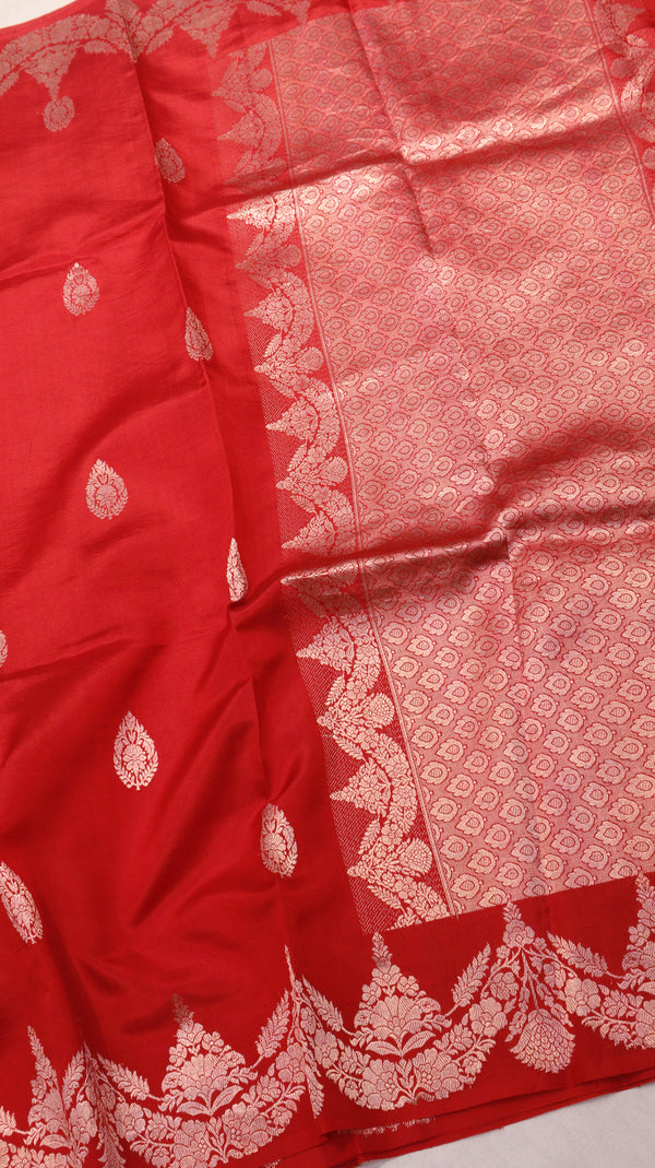 Handloom Soft Katan Saree