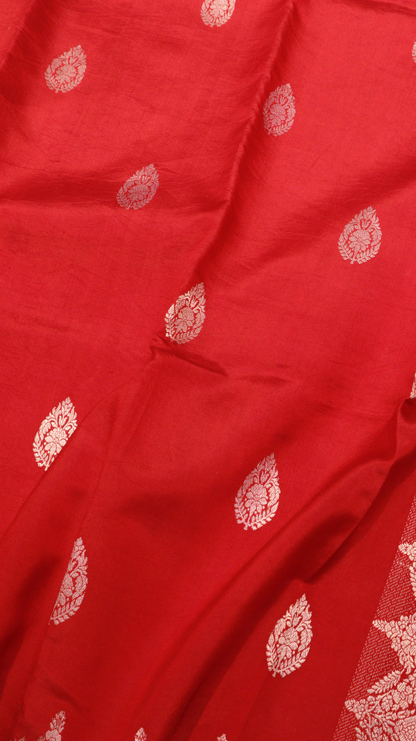 Handloom Soft Katan Saree
