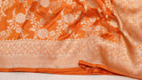 Handloom Pure Katan Silk Saree