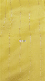 Handloom Pure Cotton Saree