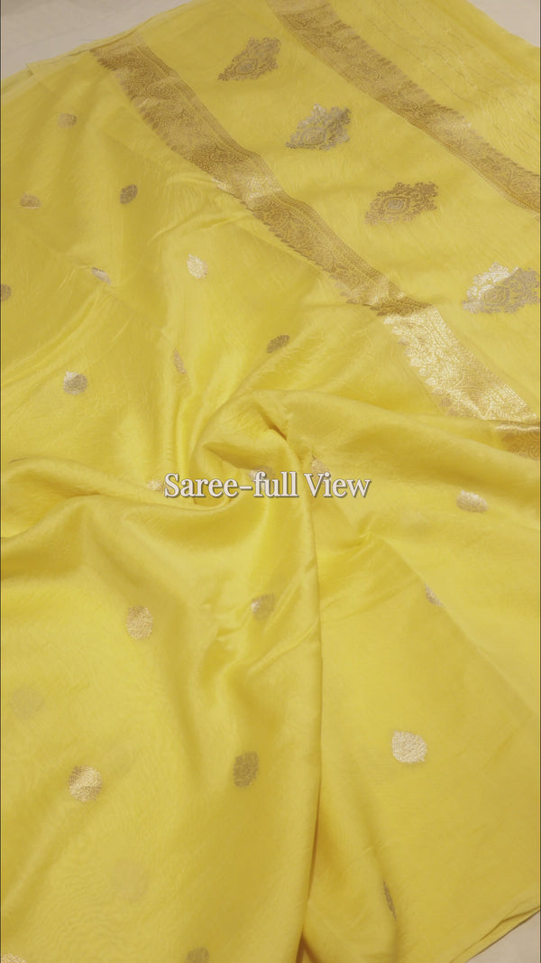 Handloom Pure Cotton Saree