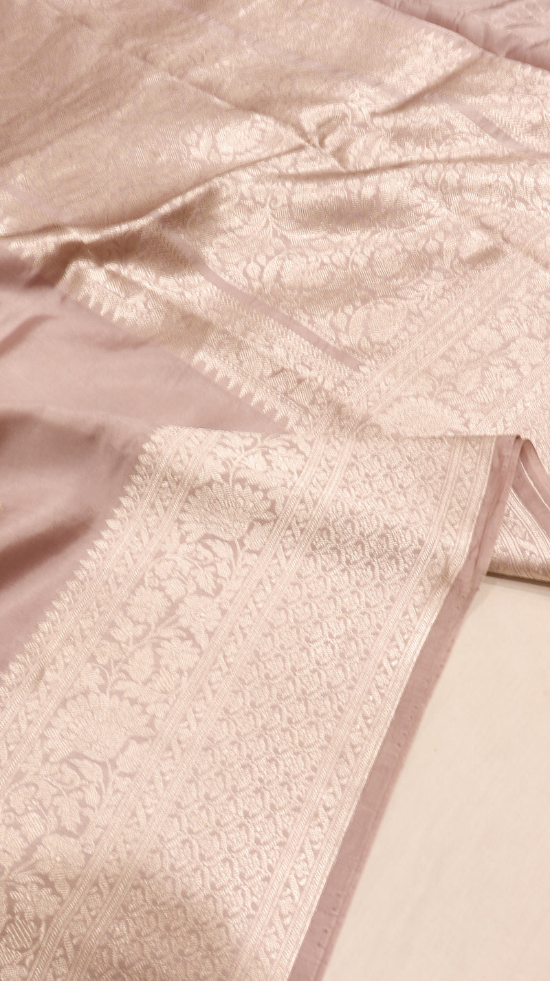 Handloom Pure Soft Katan Saree