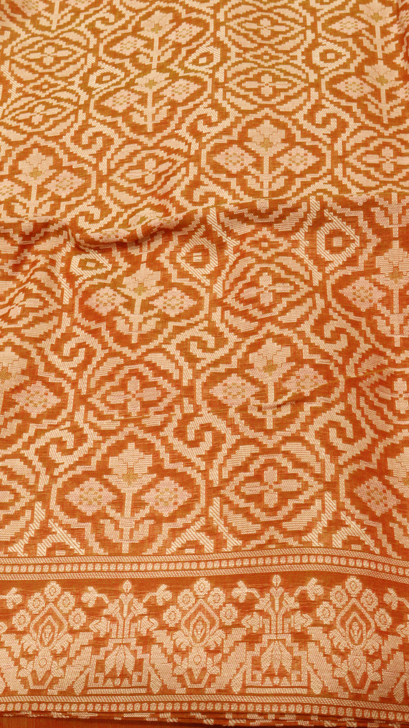 Jamdani Mul Cotton Suit Set