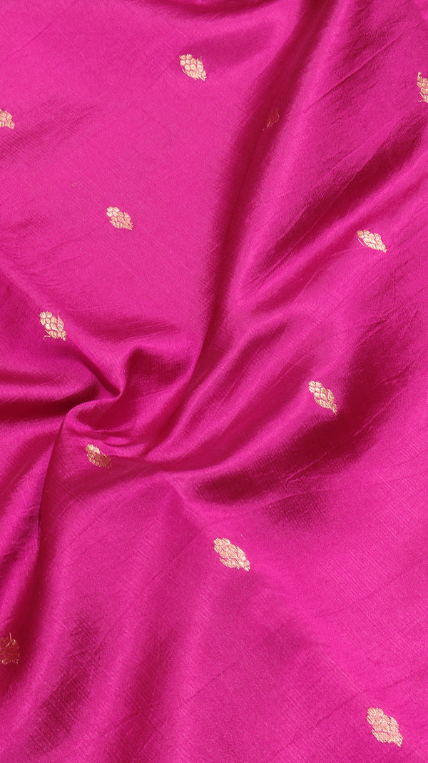 Handloom Pure Soft Katan Saree
