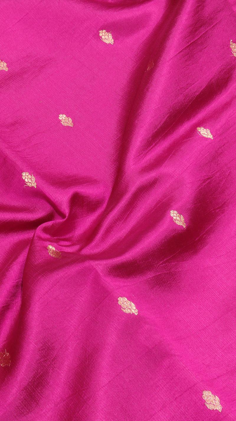 Handloom Pure Soft Katan Saree