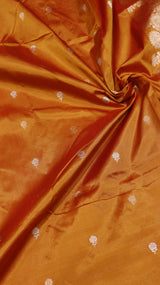Handloom Pure Katan Silk Saree