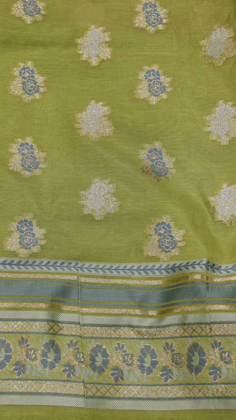 Pure Cotton Suit Set