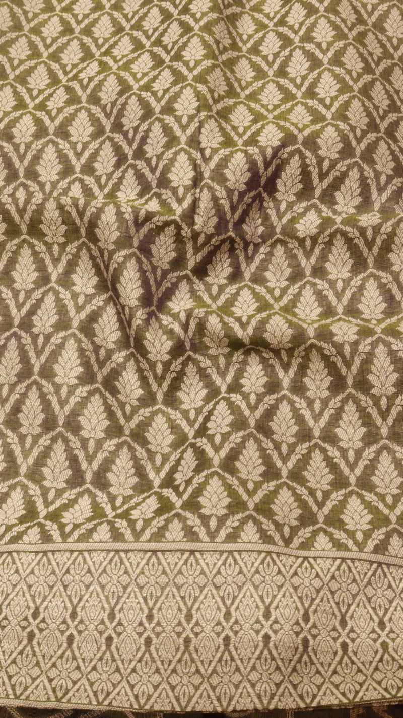 Jamdani Mul Cotton Suit Set