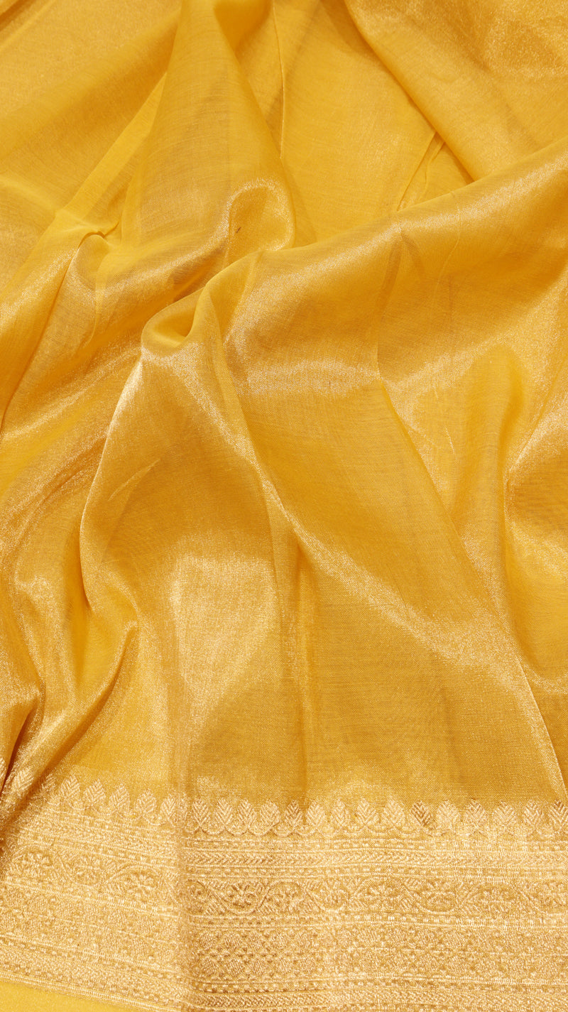 Handloom Tissue Silk Saree