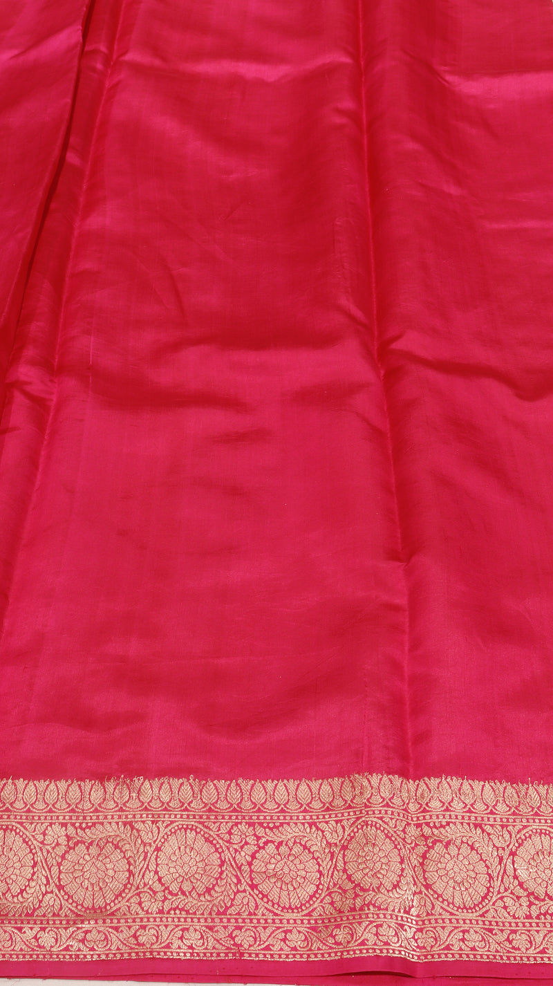 Handloom Pure Soft Katan Saree