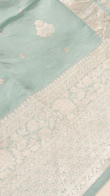 Handloom Pure Soft Katan Saree