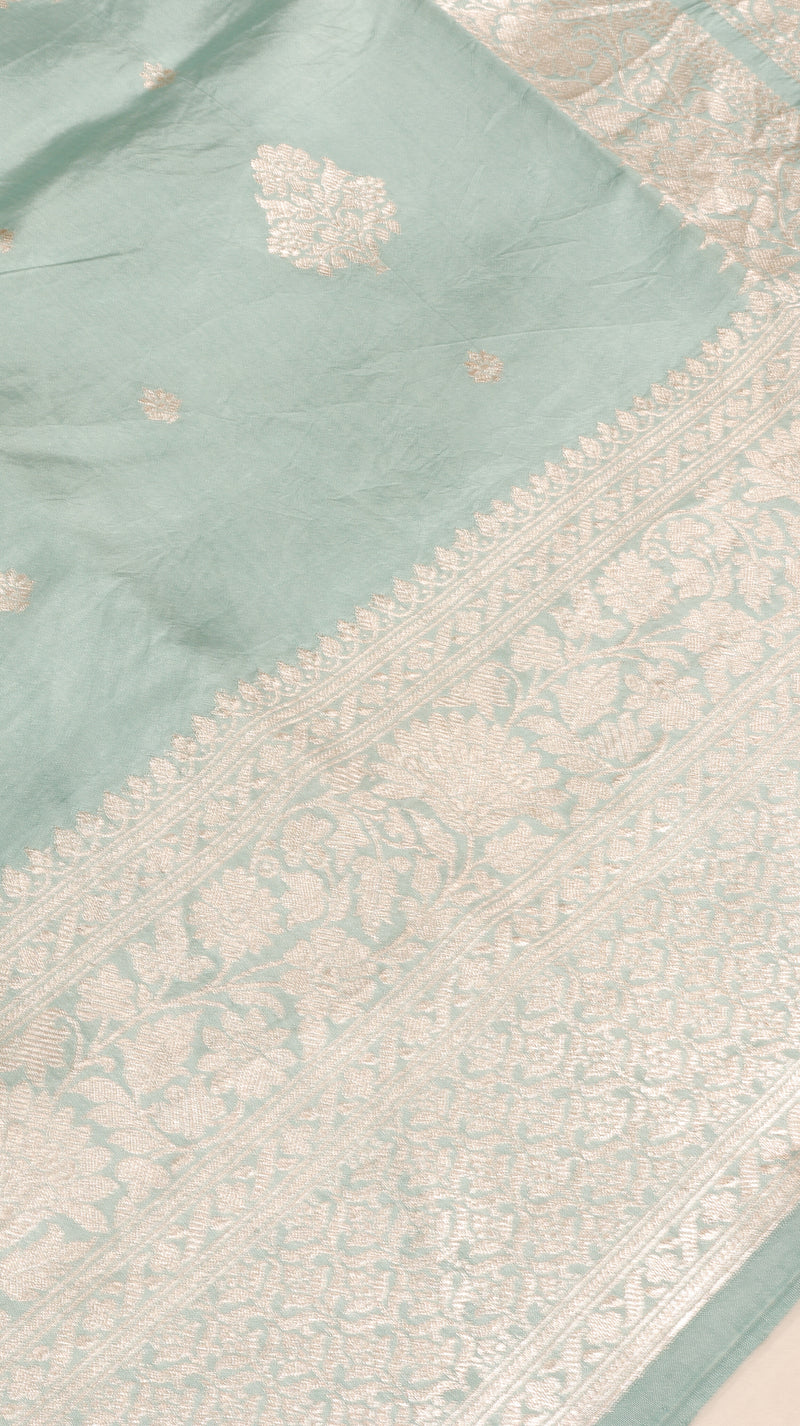 Handloom Pure Soft Katan Saree